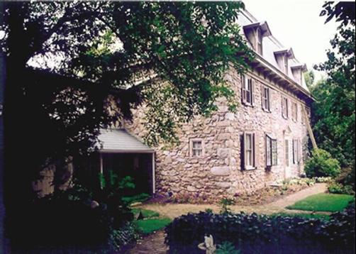Mill Creek Farm Bed & Breakfast - Buckingham - Building