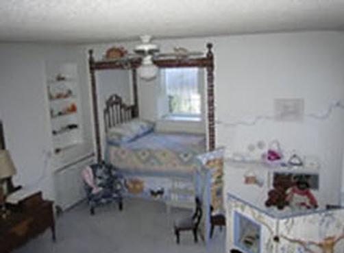 Mill Creek Farm Bed & Breakfast - Buckingham - Bedroom