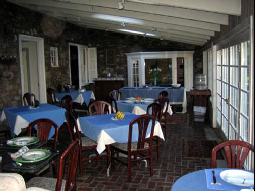 Mill Creek Farm Bed & Breakfast - Buckingham - Restaurant