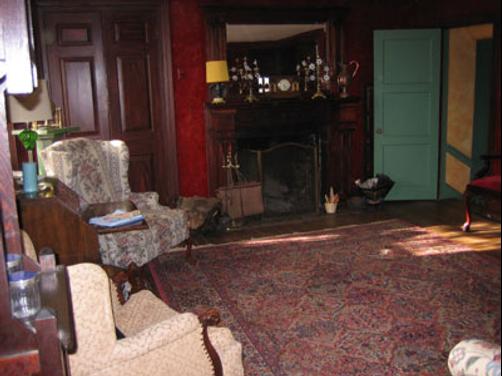 Mill Creek Farm Bed & Breakfast - Buckingham - Living room