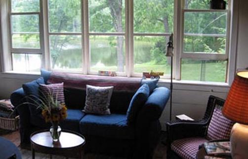Mitchell Ponds Inne-Country Elegance - Knox - Living room