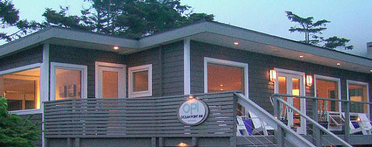 Ocean Point Inn & Spa - Arch Cape - Building