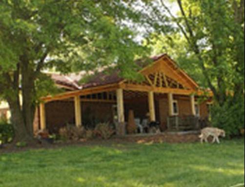 Ocoee Mist Farm Bed and Breakfast - Benton - Building