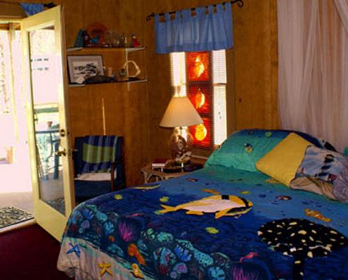 Ocoee Mist Farm Bed and Breakfast - Benton - Bedroom