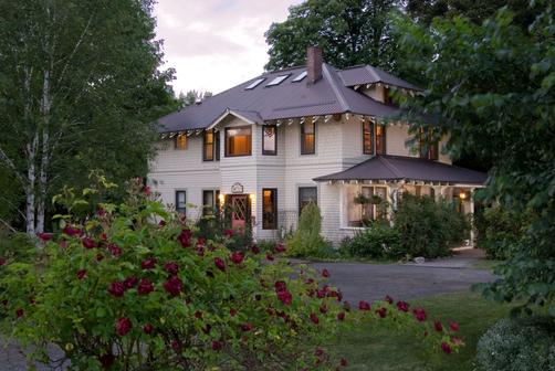 Old Parkdale Inn - Parkdale - Building