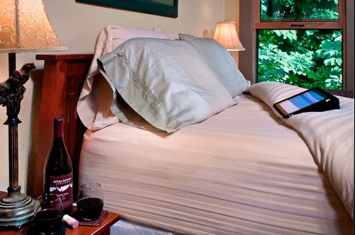 Old Parkdale Inn - Parkdale - Bedroom