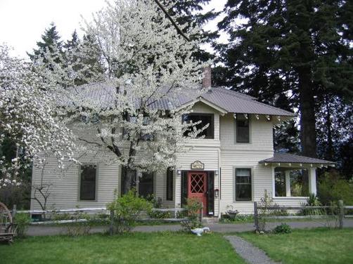 Old Parkdale Inn - Parkdale - Building