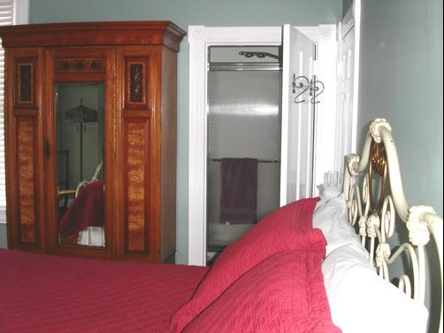 Purcell Darrell House B&B - Swarthmore - Bedroom