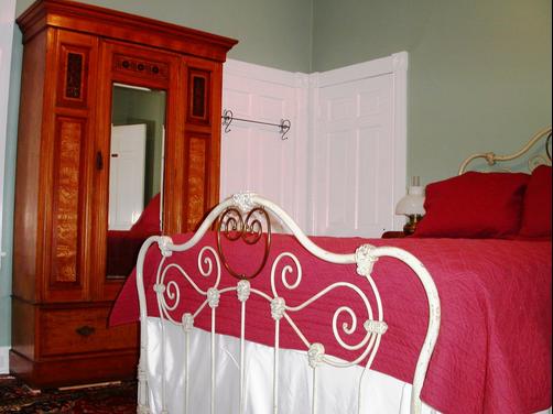 Purcell Darrell House B&B - Swarthmore - Bedroom