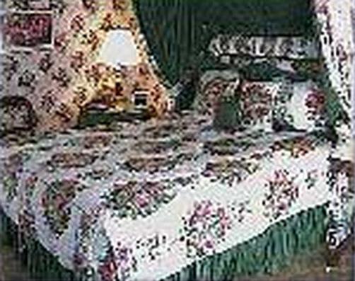 Roses and The River Bed and Breakfast - Brazoria - Bedroom