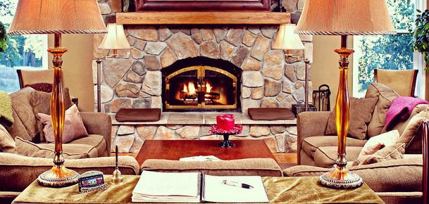 The DreamGiver's Inn - Newberg - Living room