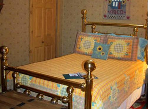 The Inn at Narrows Creek - Dubois - Bedroom