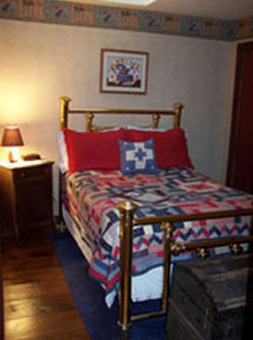 The Inn at Narrows Creek - Dubois - Bedroom