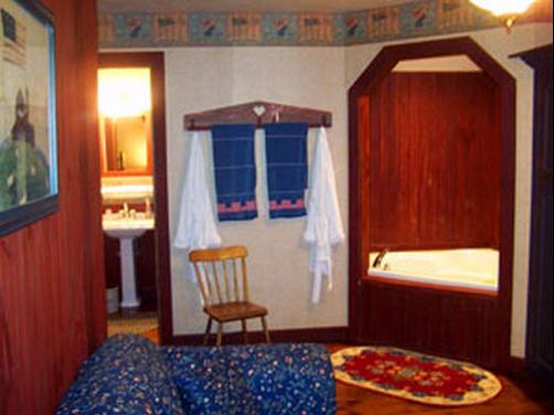 The Inn at Narrows Creek - Dubois - Bathroom