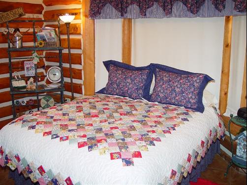 The Lodge on Lake Palo Pinto - Palo Pinto - Bedroom