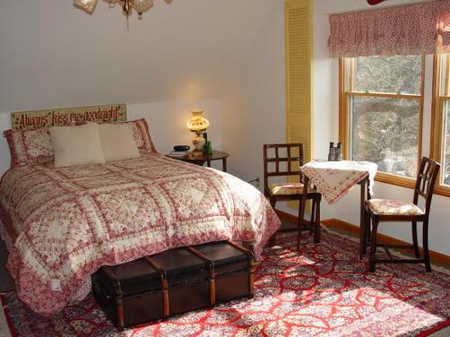 The Lodge on Lake Palo Pinto - Palo Pinto - Bedroom
