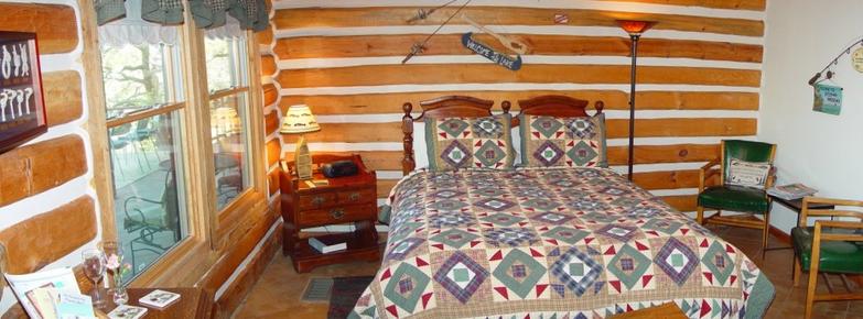 The Lodge on Lake Palo Pinto - Palo Pinto - Bedroom