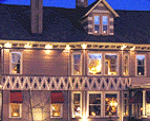 The River View Inn - Sunbury - Building
