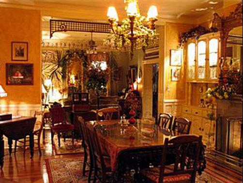 The River View Inn - Sunbury - Restaurant