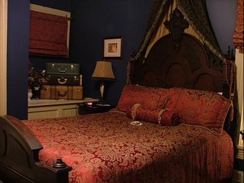 The River View Inn - Sunbury - Bedroom