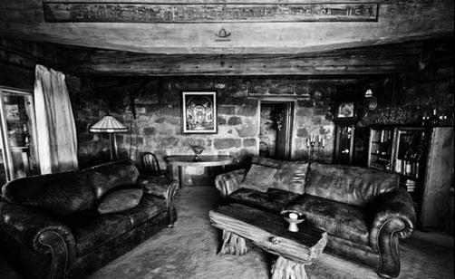 Valley Of The Gods B&B - Mexican Hat - Living room
