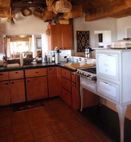 Valley Of The Gods B&B - Mexican Hat - Kitchen