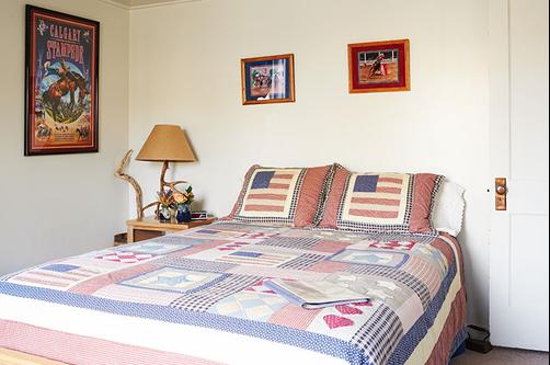 Wilson Ranches Retreat - Fossil - Bedroom