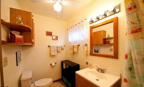Hale Moana Bed & Breakfast - Pahoa - Bathroom