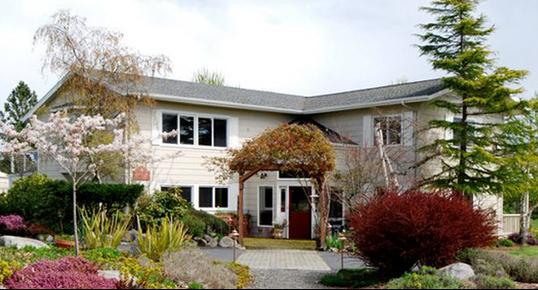Trumpeter Inn - Friday Harbor - Building