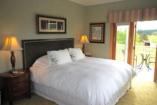 Trumpeter Inn - Friday Harbor - Bedroom