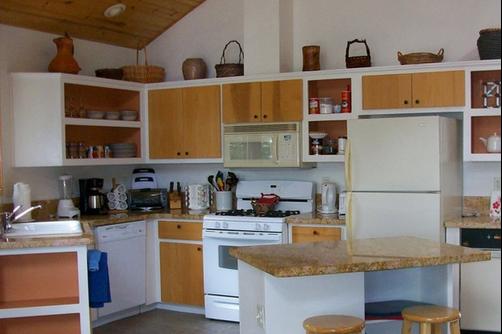 The Yosemite Peregrine Lodging - Yosemite National Park - Kitchen