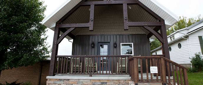 Amish Country Lodging - Berlin - Building
