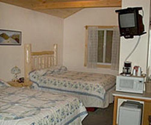 Chilkoot Trail Outpost Cabines - Skagway - Bedroom