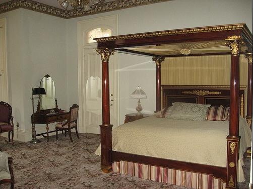 Schenck Mansion B&B Inn - Vevay - Bedroom