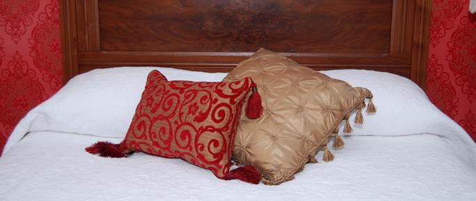 Solomon Mier Manor - Ligonier - Bedroom