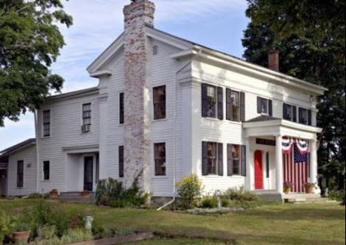 Halcyon Place Bed & Breakfast - Campbell - Building