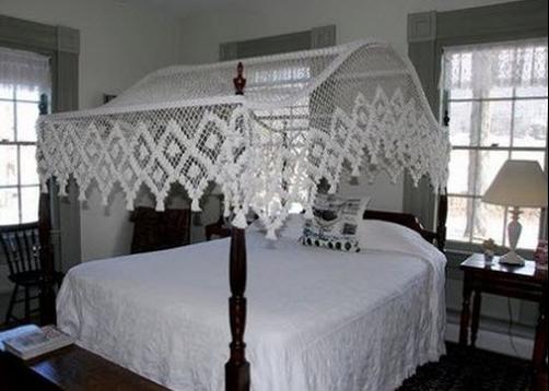 Halcyon Place Bed & Breakfast - Campbell - Bedroom