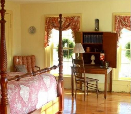 Halcyon Place Bed & Breakfast - Campbell - Bedroom