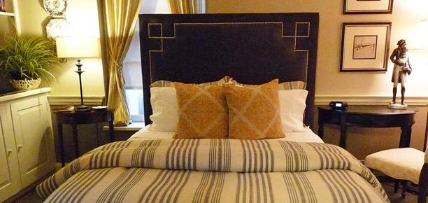 PineCrest B&B - Gorham - Bedroom