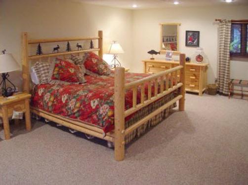 Tara Point Inn and Cottages - Grafton - Bedroom