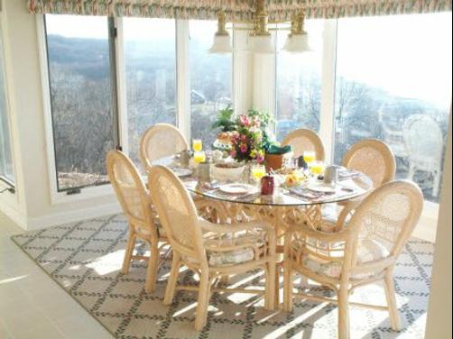 Tara Point Inn and Cottages - Grafton - Restaurant