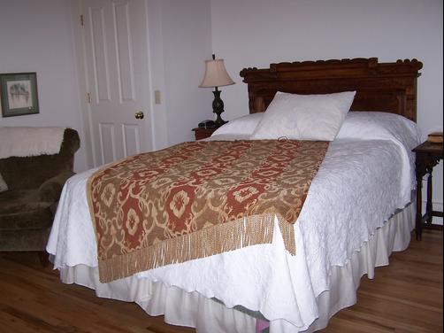 A Finch Nest - Whitehall - Bedroom