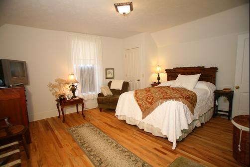 A Finch Nest - Whitehall - Bedroom