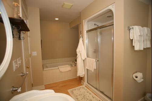 A Finch Nest - Whitehall - Bathroom