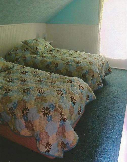 Hotel Nichols - South Haven - Bedroom