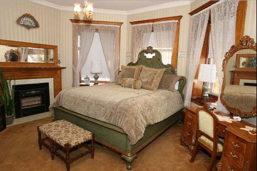 Great Stone Castle - Sidney - Bedroom