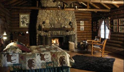 Great Stone Castle - Sidney - Bedroom