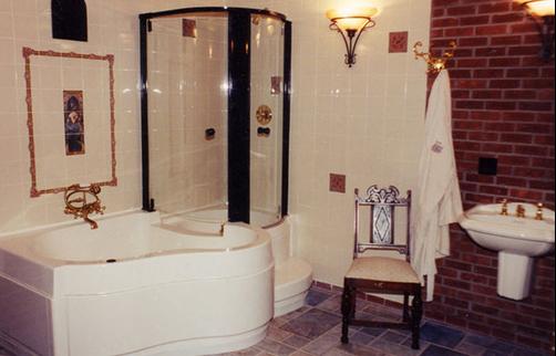 Great Stone Castle - Sidney - Bathroom