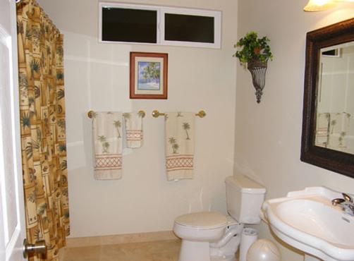 Island Goode's - Papaikou - Bathroom