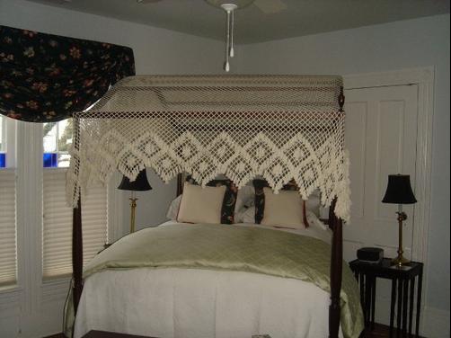 The Inn at Onancock - Onancock - Bedroom